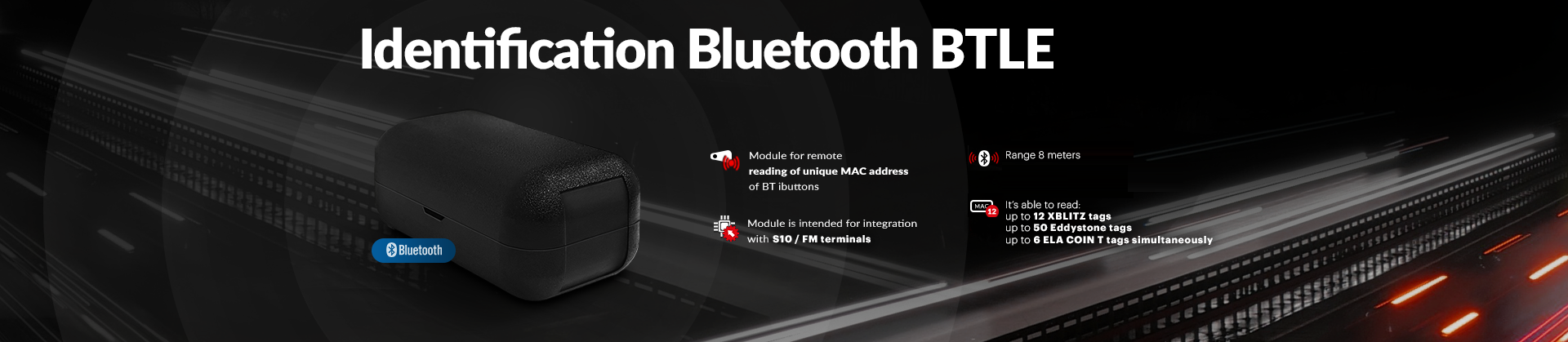 Bluetooth Low Energy